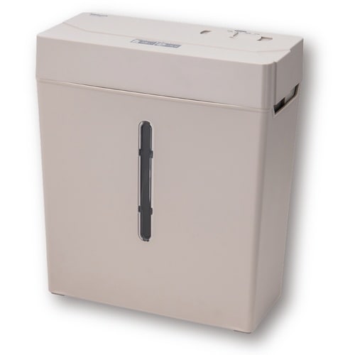 ナカバヤシ 時短ハイスピードシュレッダ グレージュ