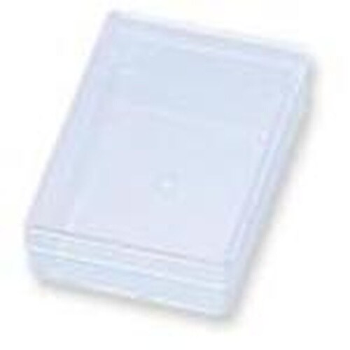 共栄プラスチック プラスチックケース 10ヶ入 浅