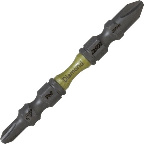 サンフラッグ ビット ダイヤモンド強鉄ビット #2