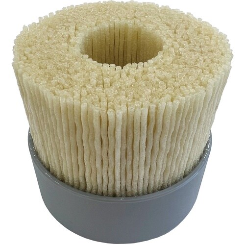 ヤナセ バリキレブラシEX φ50 S#120