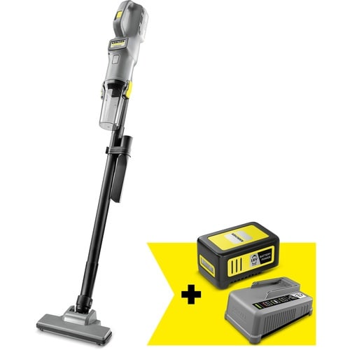 KARCHER 業務用コードレスクリーナー LVS