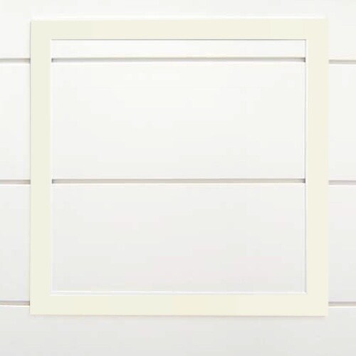 FUKUVI 浴室天井用点検口枠 天井アルミ気密点