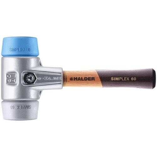 HALDER SIMPLEXハンマー TPEソフト