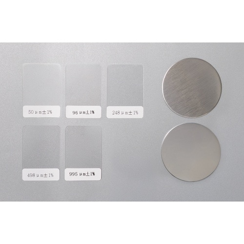 A&D ゼロ調整板、調整用試験片 AXP−AD32