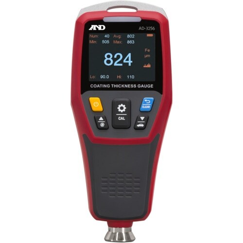 A&D デュアルタイプ膜厚計 AD−3256 一般