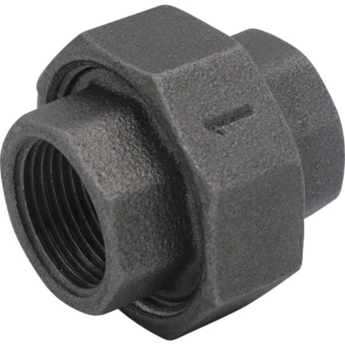 FLOBAL ユニオン U−10−黒 1”1/4