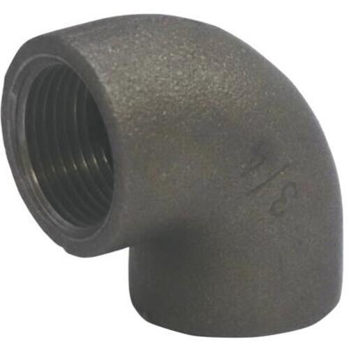 FLOBAL バンド無エルボ L−01−黒 1/8