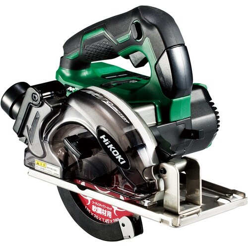 HiKOKI 36Vマルチボルト コードレスチップ