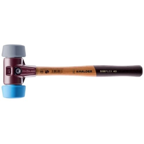 HALDER SIMPLEXハンマー TPEソフト