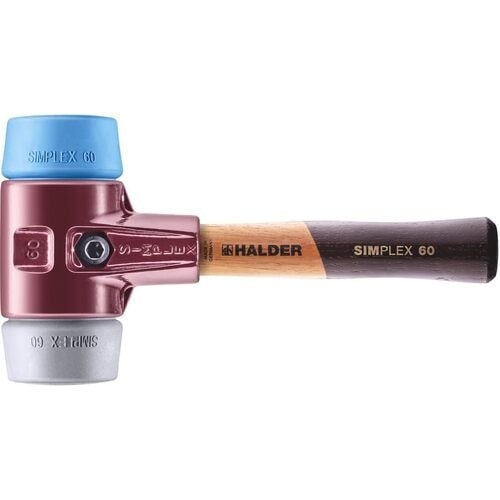 HALDER SIMPLEXハンマー TPEソフト