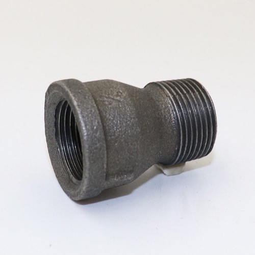 FLOBAL メスオスソケット X−10−黒 1”