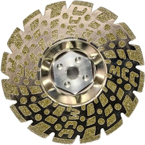 MCC ダイヤモンドホイールオフセット 102×1