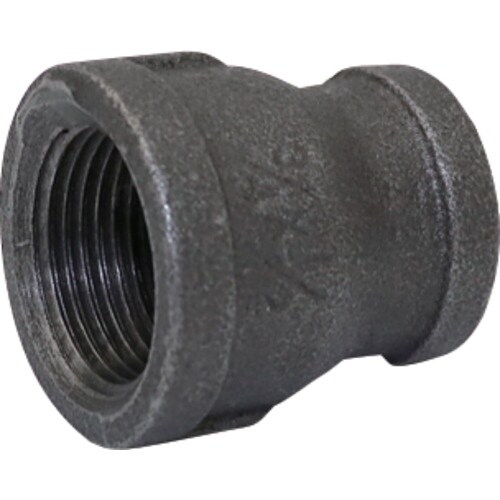 FLOBAL 径違いソケット BRS−1204−黒