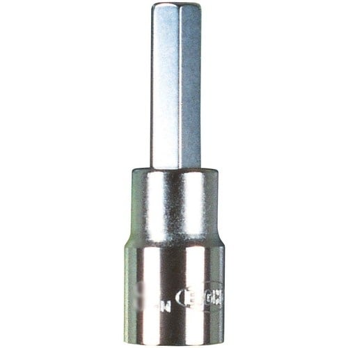 EIGHT 六角ソケットビット 標準寸法(差込角9