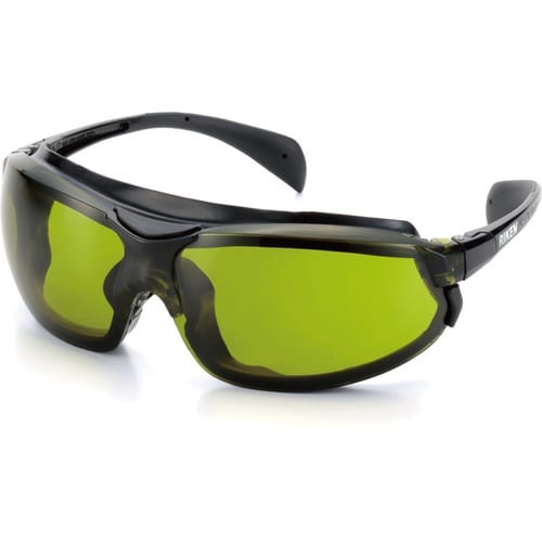 リケン レーザー用保護メガネ 一眼型 YAG・ファ