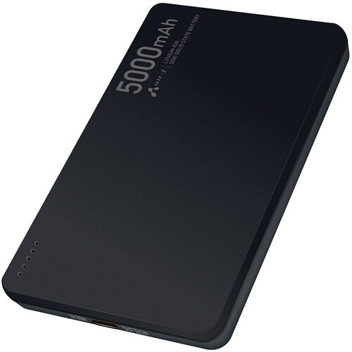 air−J 準個体超安全モバイルバッテリー MB−