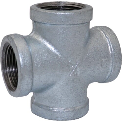 FLOBAL クロス BCR−04−白 1/2