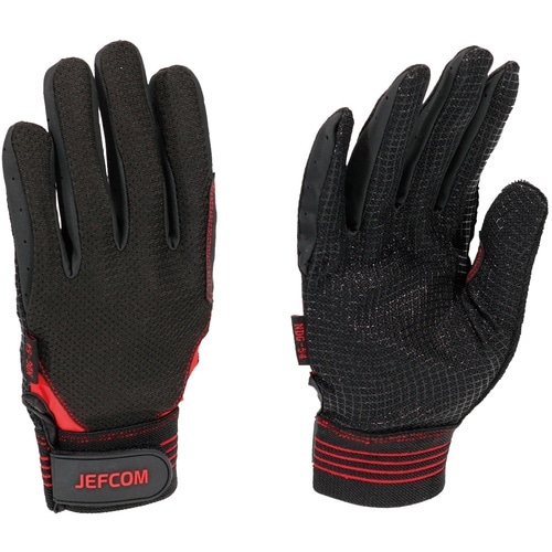 JEFCOM 電工グローブ(ウルトラグリップ) 黒