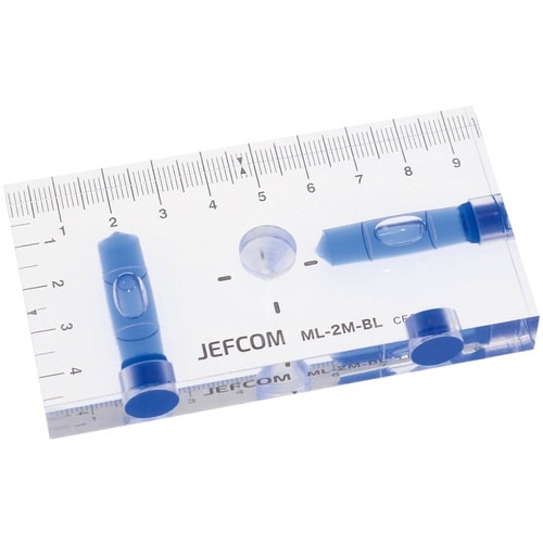 JEFCOM ブルーレベル ML−2M−BL