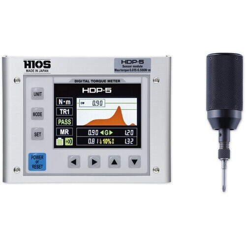 ハイオス トルク計測器 測定範囲1.5ー50N/c