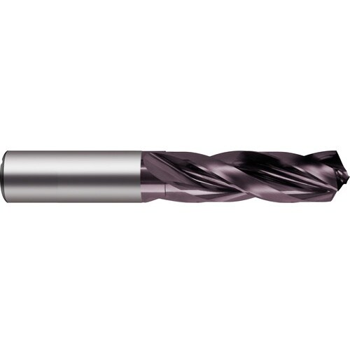 GUHRING 3枚刃ドリル 3xD FIREコー