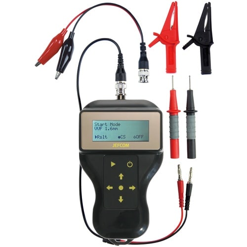 JEFCOM デジタル式 ケーブル測長器 デジタル
