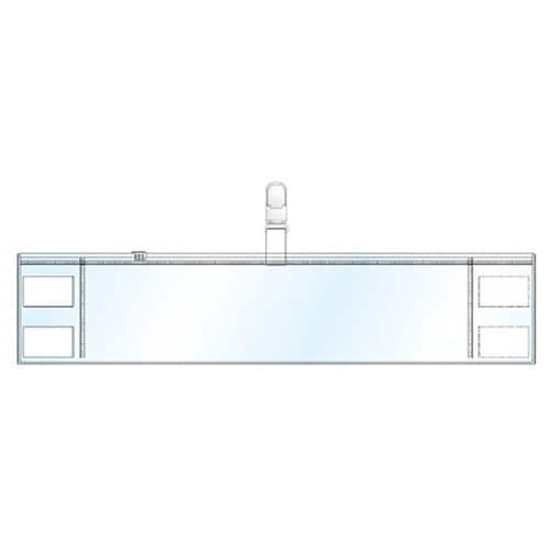 ユニット クリーンルーム用腕章 クリップタイプ