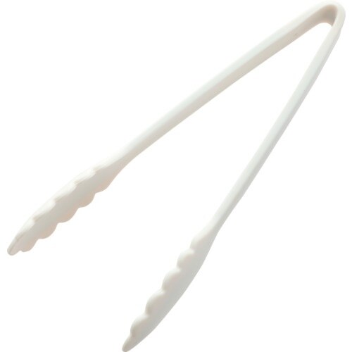 TRUSCO シリコントング 228mm ホワイト