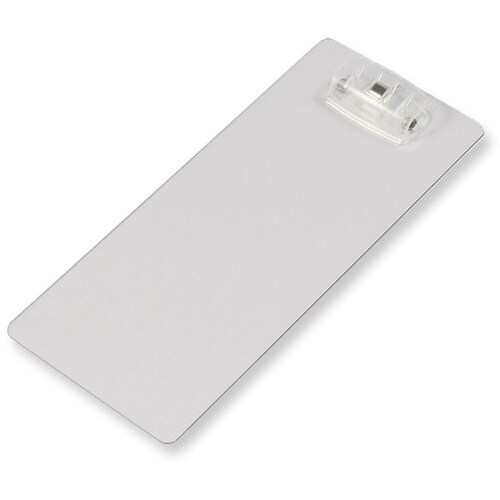 共栄プラスチック TPSロング用せん挟み クリア