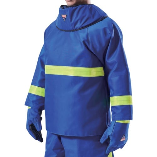 ポルテ ステンレス内蔵防護具 サスケジャケット 2