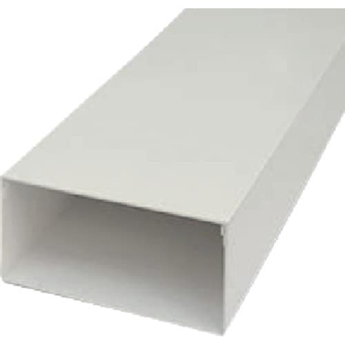 マサル 配線ダクト エルダクト 3010 ミルキー