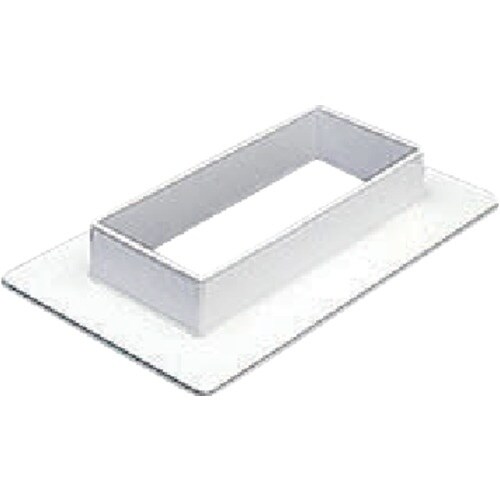 マサル 配線ダクト エルダクト フランジ 3010