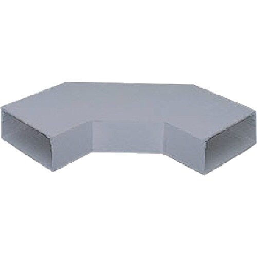 マサル 配線ダクト エルダクト 平面大マガリ 30