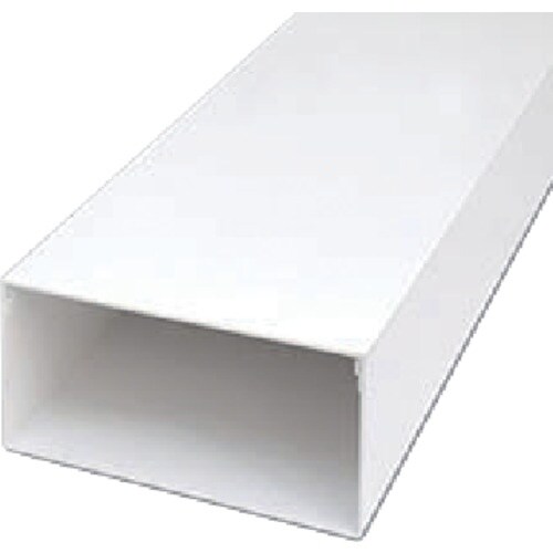 マサル 配線ダクト エルダクト 3020 ホワイト