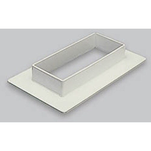 マサル 配線ダクト エルダクト フランジ 2020