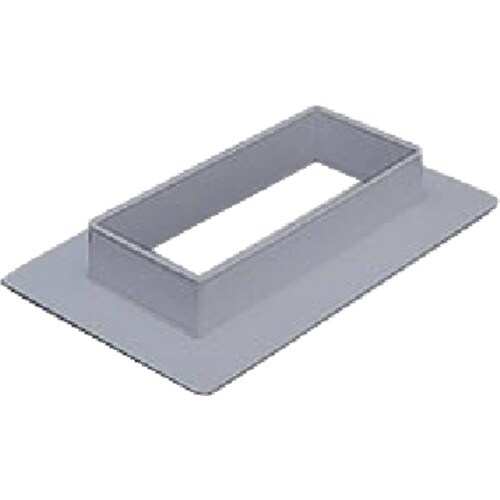 マサル 配線ダクト エルダクト フランジ 2510