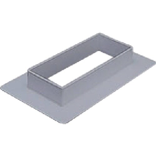 マサル 配線ダクト エルダクト フランジ 3010