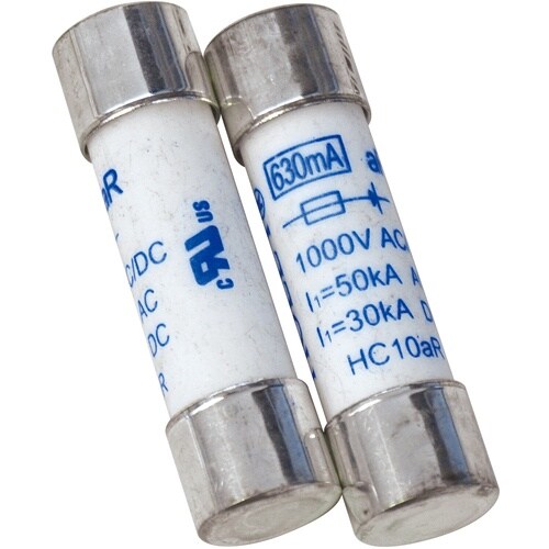 HIOKI ヒューズセット Z5054 2本セット