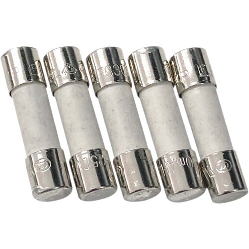 HIOKI ヒューズセット Z5051 5本セット