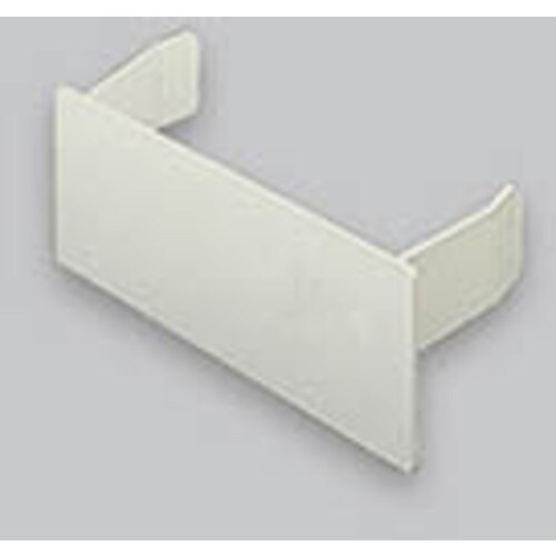 マサル 配線ダクト エルダクト エンド 2510