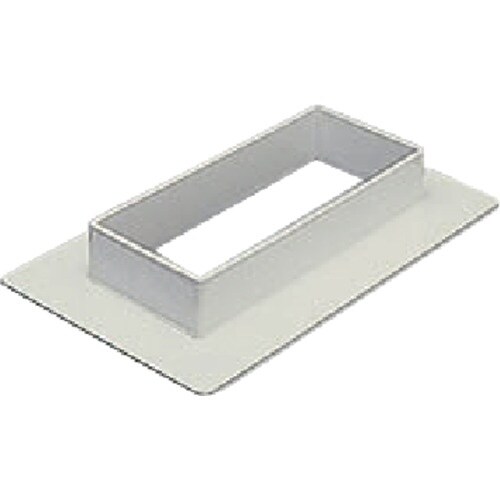 マサル 配線ダクト エルダクト フランジ 3020