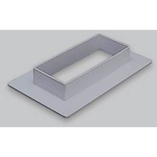 マサル 配線ダクト エルダクト フランジ 2020