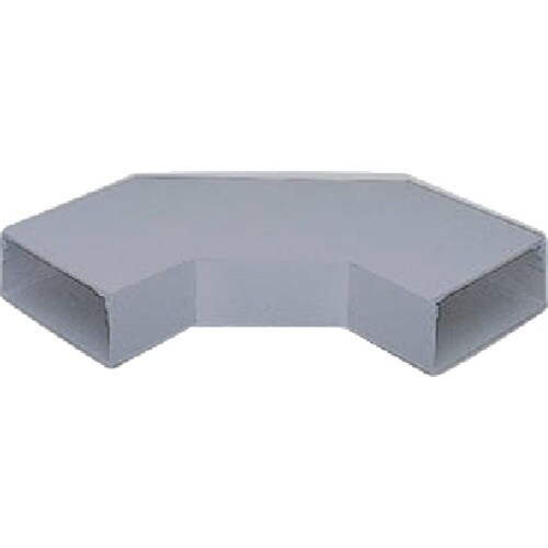 マサル 配線ダクト エルダクト 平面大マガリ 30