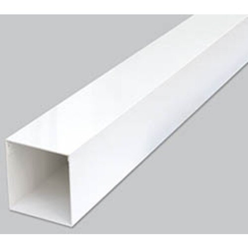 マサル 配線ダクト エルダクト 2020 ホワイト