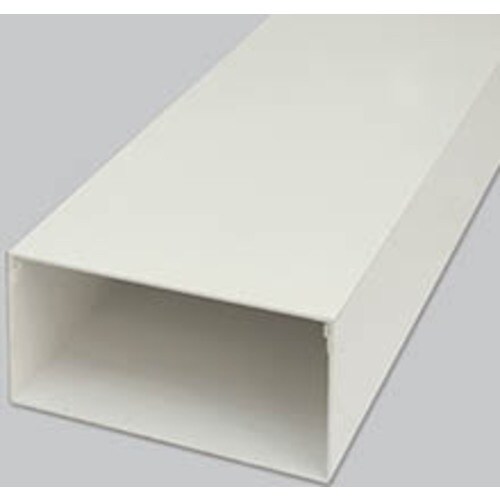 マサル 配線ダクト エルダクト 3015 ミルキー