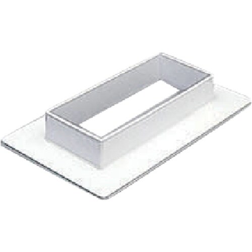 マサル 配線ダクト エルダクト フランジ 3015