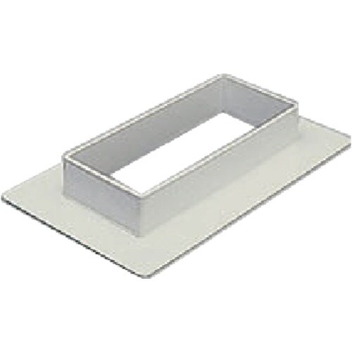 マサル 配線ダクト エルダクト フランジ 2510