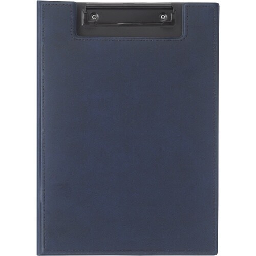 レイメイ ビジネスクリップファイル A4 ネイビー