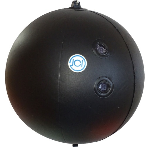 OCEANLIFE 小型船舶用黒色球形形象物