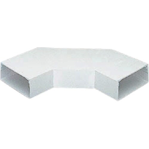 マサル 配線ダクト エルダクト 平面大マガリ 30